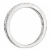 0.50 ct Ladies One Row Diamond Wedding Band Ring 0.50 ct Ladies One Row Diamond Wedding Band Ring